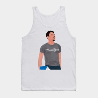 Usnavi (w/o background) | In The Heights Tank Top